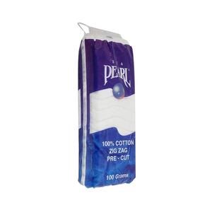 Sea Pearl Zig Zag Cotton 100 Gms