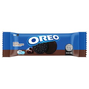 Oreo Dark Chocolate Creme Flavoured 35.5G