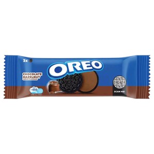 Oreo Chocolate Hazelnut Creme Flavoured 35.5G