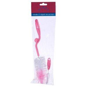 Rubby Bottle Brush D220