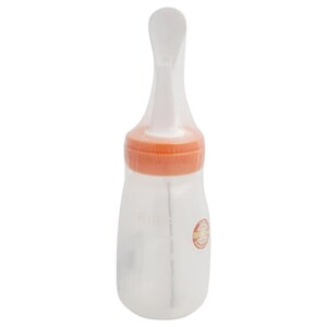 Rubby Training Spoon With Brush