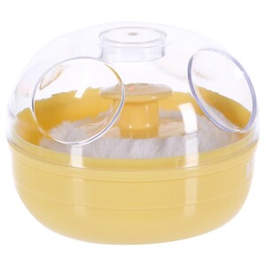 Rubby Baby Powder Puff Case