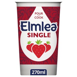 Elmlea Single Cream Light 270Ml