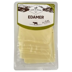 Fior Di Maso Edamer Sliced 130G