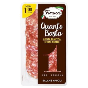 Fiorucci Salame Milano 1 Persone 45G