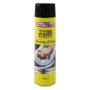 Smart Car Tire Foam