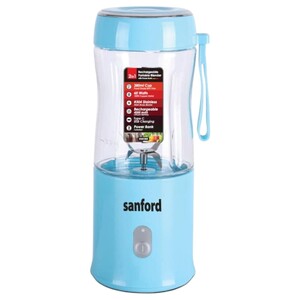 Sanford Usb Rechargeable Blender 60 Watts 380Ml