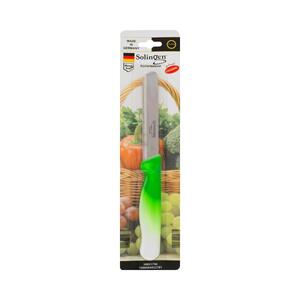 Solingen Knife Marble Hndl 10Cm Rnd.Tip
