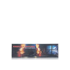 Solo Matches Fireplace