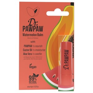 Dr. Pawpaw Lip Balm Watermelon 4G