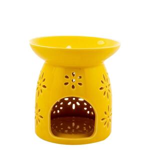Style Incense Warmer Round