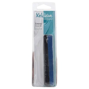 Xcluzive Emery Boards Coarse/Fine 12Cm Xz058
