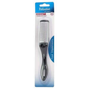 Xcluzive Pedicure File With Metal Grater Xz053