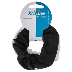 Xcluzive Hair Scrunchies