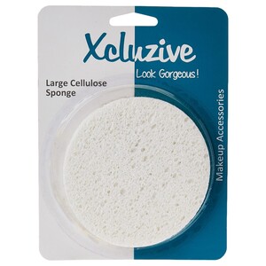 Xcluzive Large Cellulose Sponge 10Cmx1cm