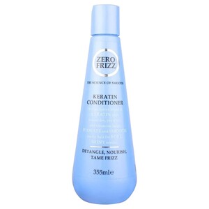 Zero Frizz Keratin Conditioner 355Ml