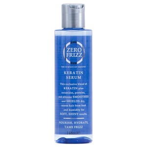 Zero Frizz Hair Keratin Serum 148Ml