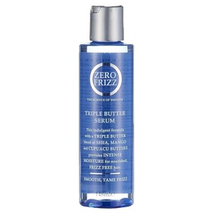 Zero Frizz Hair Serum Triple Butter 148Ml