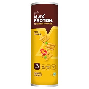 Ritebite Max Protein Snack Desi Masala 150G