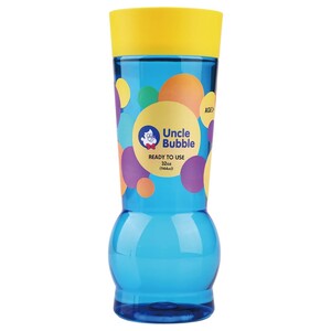 Uncle Bubble Refill Bubble Solution 944Ml