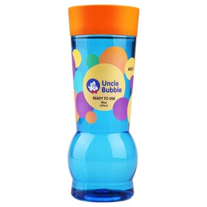 Uncle Bubble Refill Bubble Solution 472Ml