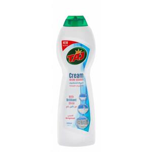 Taj Scouring Cream Original 500Ml