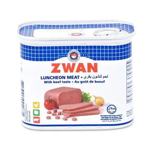 Zwan Luncheon Beef Meat 340G