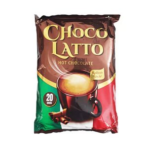 Tora Bika Hot Chocolate Drink Chocolatto 30G