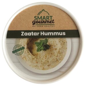 Smart Gourmet Zaatar Hummus 200G
