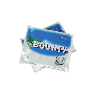 Bounty Standard 50G X 5'S X 2'S Special Offer