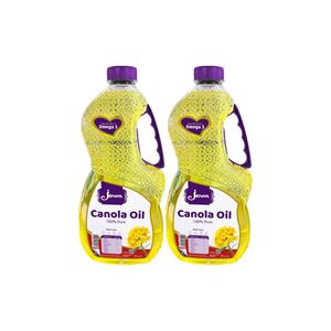 Jenan Canola Oil 1.5L X2