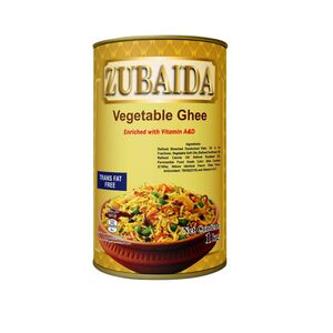 Zubaida Vegetable Ghee 1 L