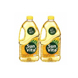 Sunvita Blended Oil 1.5L X2
