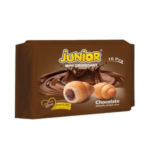 Junior Croissant Chocolate Multipack X10 30G