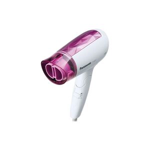 Panasonic Hair Dryer 1200 Watts Quick Compact Gentle Drying, White, Eh N21