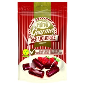Fini Gourmet Red Liquorice 180G
