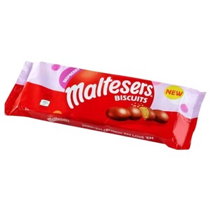 Maltesers Biscuits Raspberry 110G
