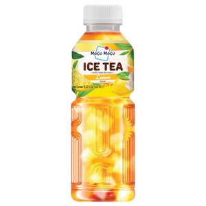 Mogu Mogu Ice Tea Lemon 450Ml