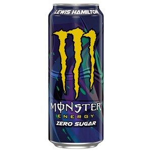 Monster Energy Drink Lewis Hamilton Zero Sugar 500Ml