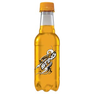 Sting Energy Drink Gold Bottle 330Ml