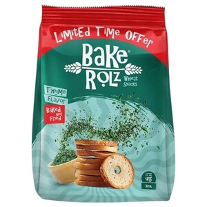 Edita Bake Rolz Thyme 52G