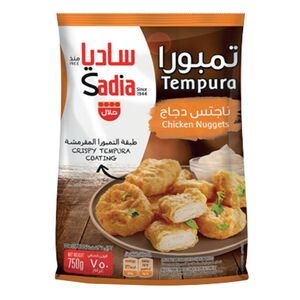 Sadia Tempura Chicken Nuggets 750 Gr
