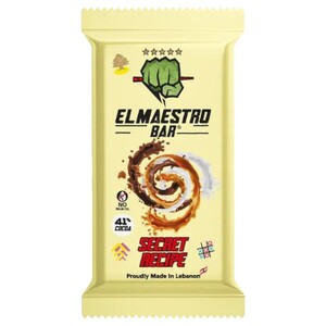 El Maestro Chocolat Tablet Secret Recipe 40G