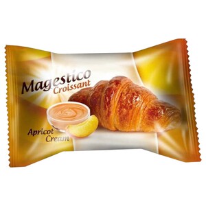 Magestico Croissant Apricot Cream 45G