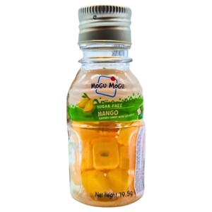 Mogu Mogu Candy Drops Mango 19.5G