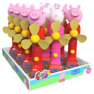 Relkon Candy Peppa Pig Cool Fan 5G