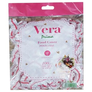 Vera Food Cover Large 100 Pieces