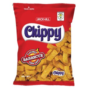 Jack'njill Chippy Corn Chips Barbeque 200G