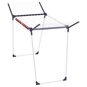 Leifheit Drying Rack Pegasus 180 Solid Deluxe Mobile 81514