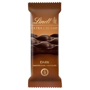 Lindt Extra Creamy Chocolate Bar Dark 35G